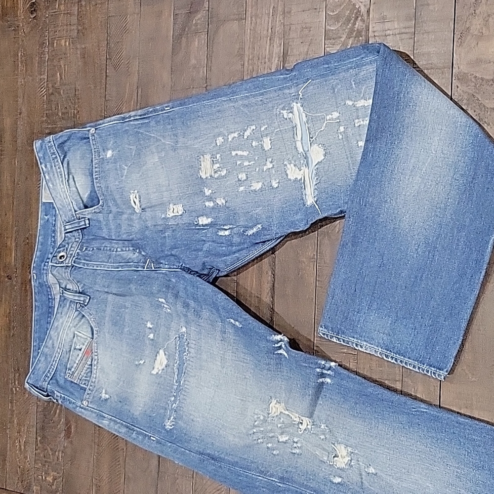 Diesel Industry Jeans